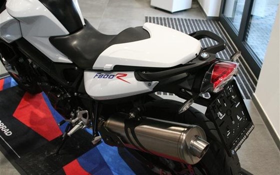 Gebrauchtmotorrad BMW F 800 R - Bild 5