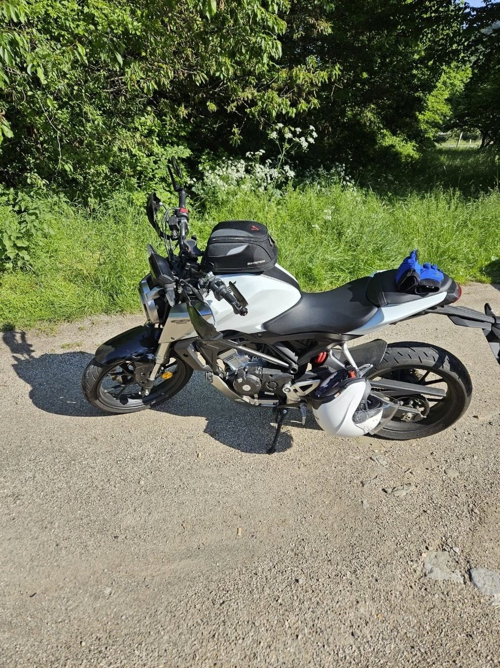 Motorrad