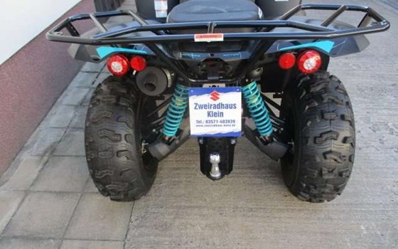 Neufahrzeug Access Shade-Xtreme - Bild 4