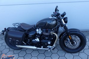 Angebot Triumph Bonneville Bobber