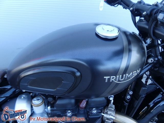 Angebot Triumph Bonneville Bobber