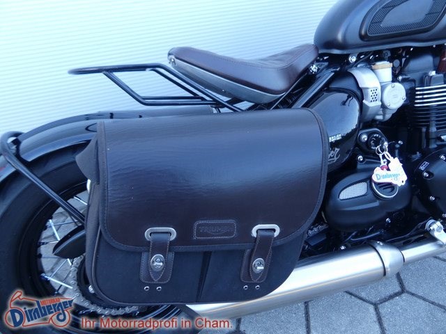 Angebot Triumph Bonneville Bobber