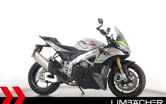Gebrauchtmotorrad Aprilia Tuono V4 1100 - Bild 1