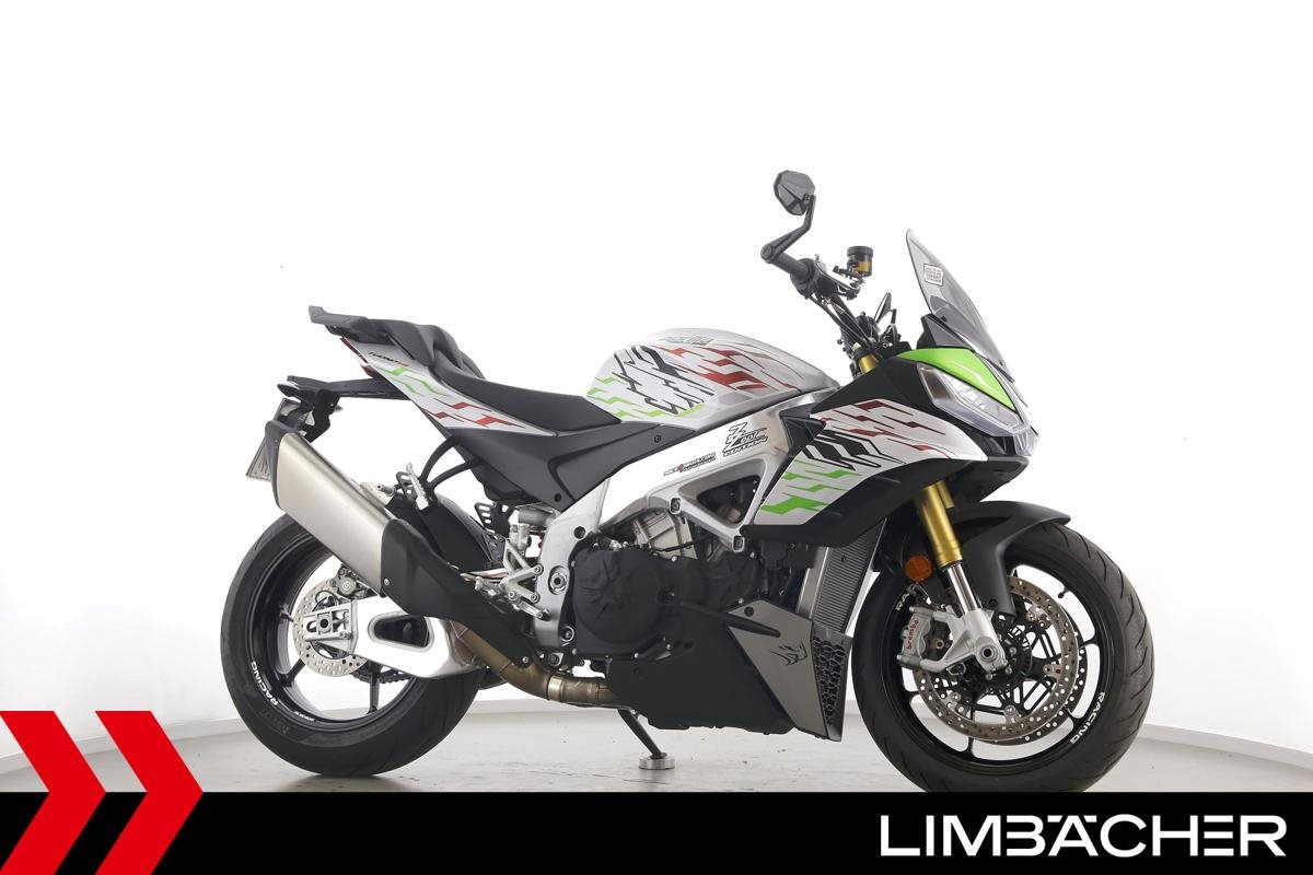Aprilia Tuono V4 1100 - FOLIERUNG, EXTRAS!
