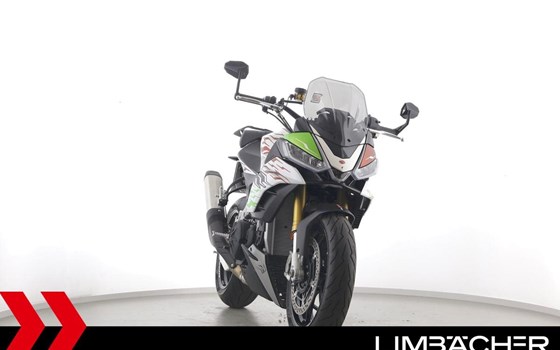 Gebrauchtmotorrad Aprilia Tuono V4 1100 - Bild 11