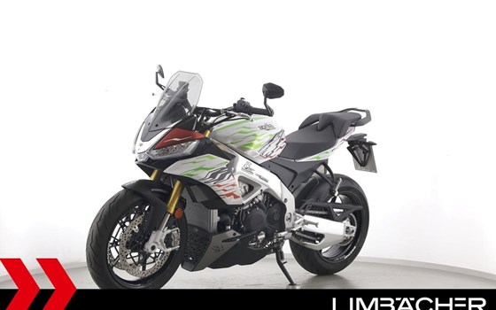 Gebrauchtmotorrad Aprilia Tuono V4 1100 - Bild 4