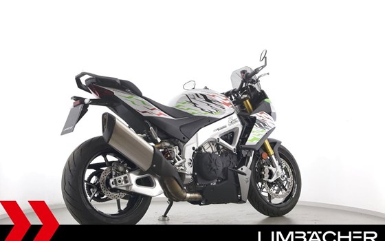 Gebrauchtmotorrad Aprilia Tuono V4 1100 - Bild 9