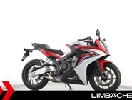 Honda CBR 650F