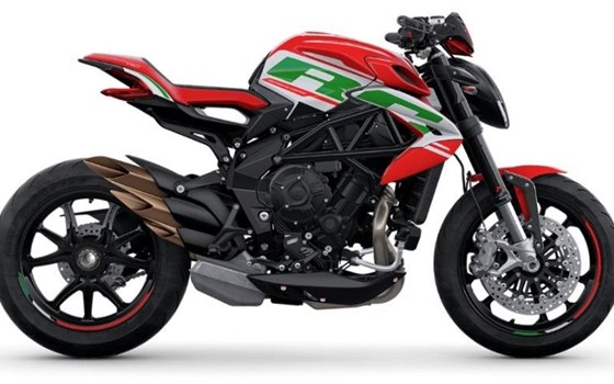 Neufahrzeug MV Agusta Dragster 800 RC SCS - Bild 1