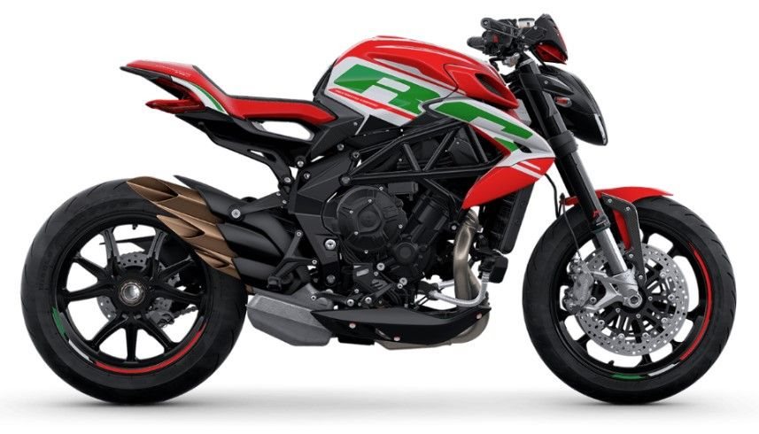 MV Agusta Dragster 800 RC SCS