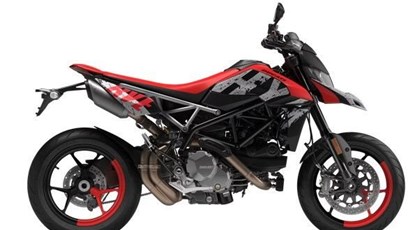 Neumotorrad Ducati Hypermotard 950 RVE