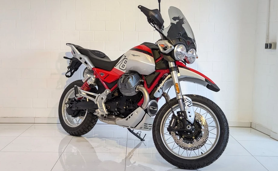 Angebot Moto Guzzi V85 TT Bild 1: Angebot Moto Guzzi V85 TT