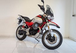 Neumotorrad Moto Guzzi V85 TT