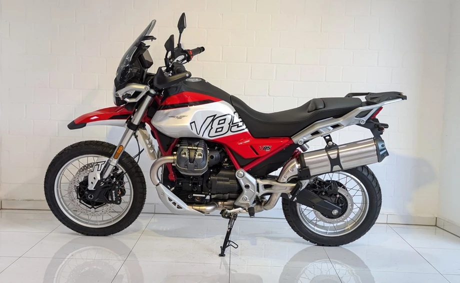 Angebot Moto Guzzi V85 TT Bild 2: Angebot Moto Guzzi V85 TT
