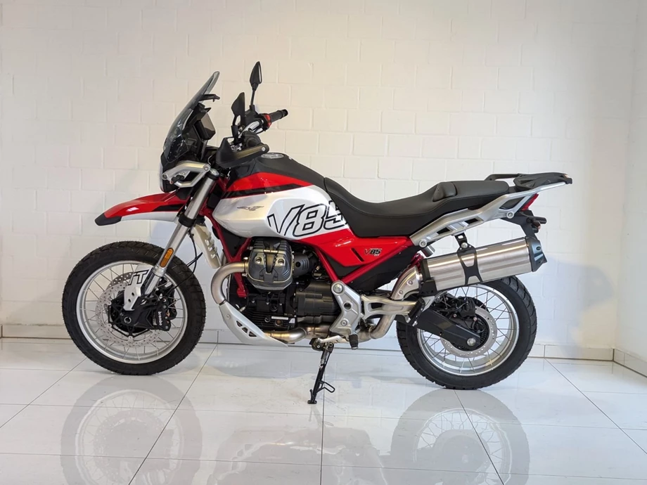 Angebot Moto Guzzi V85 TT Bild 2: Angebot Moto Guzzi V85 TT