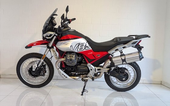 Neufahrzeug Moto Guzzi V85 TT - Bild 2