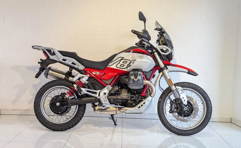 Angebot Moto Guzzi V85 TT Bild 4: Angebot Moto Guzzi V85 TT