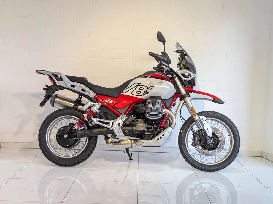 Angebot Moto Guzzi V85 TT Bild 4: Angebot Moto Guzzi V85 TT