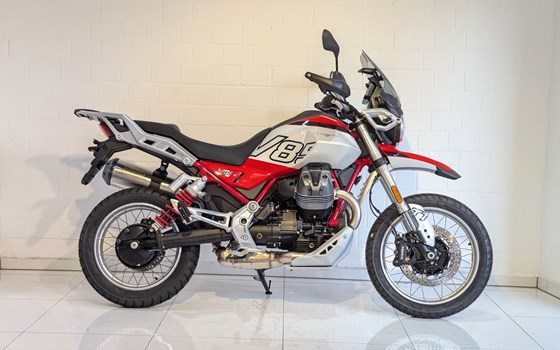 Neufahrzeug Moto Guzzi V85 TT - Bild 4