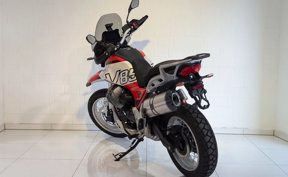 Angebot Moto Guzzi V85 TT Bild 6: Angebot Moto Guzzi V85 TT