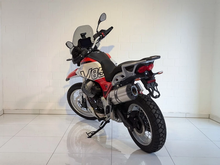 Angebot Moto Guzzi V85 TT Bild 6: Angebot Moto Guzzi V85 TT