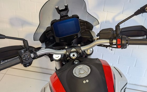 Neufahrzeug Moto Guzzi V85 TT - Bild 7