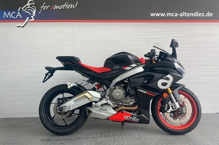 Aprilia RS 660