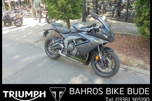 Angebot Triumph Daytona 600