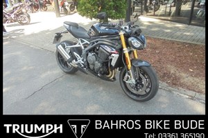 Angebot Triumph Speed Triple 1200 RS