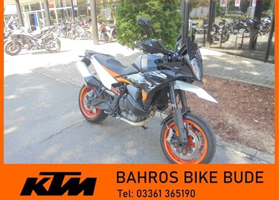 GEBRAUCHTFAHRZEUG KTM 890 SMT