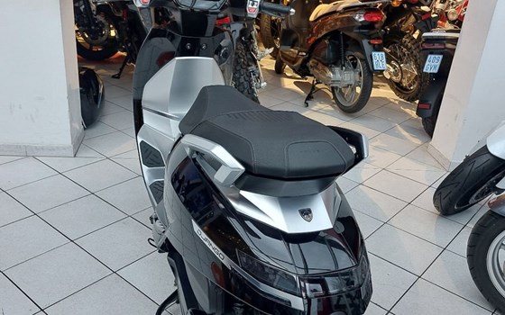 Neufahrzeug Peugeot Django 125 Allure - Bild 5