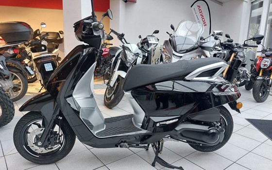 Neufahrzeug Peugeot Django EVO - Bild 6