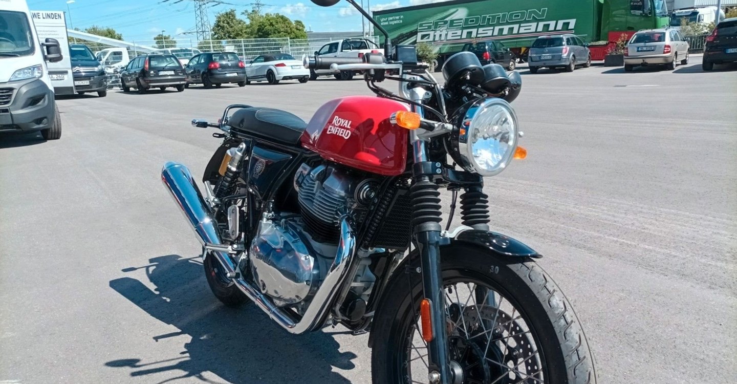 Angebot Royal Enfield Continental GT 650