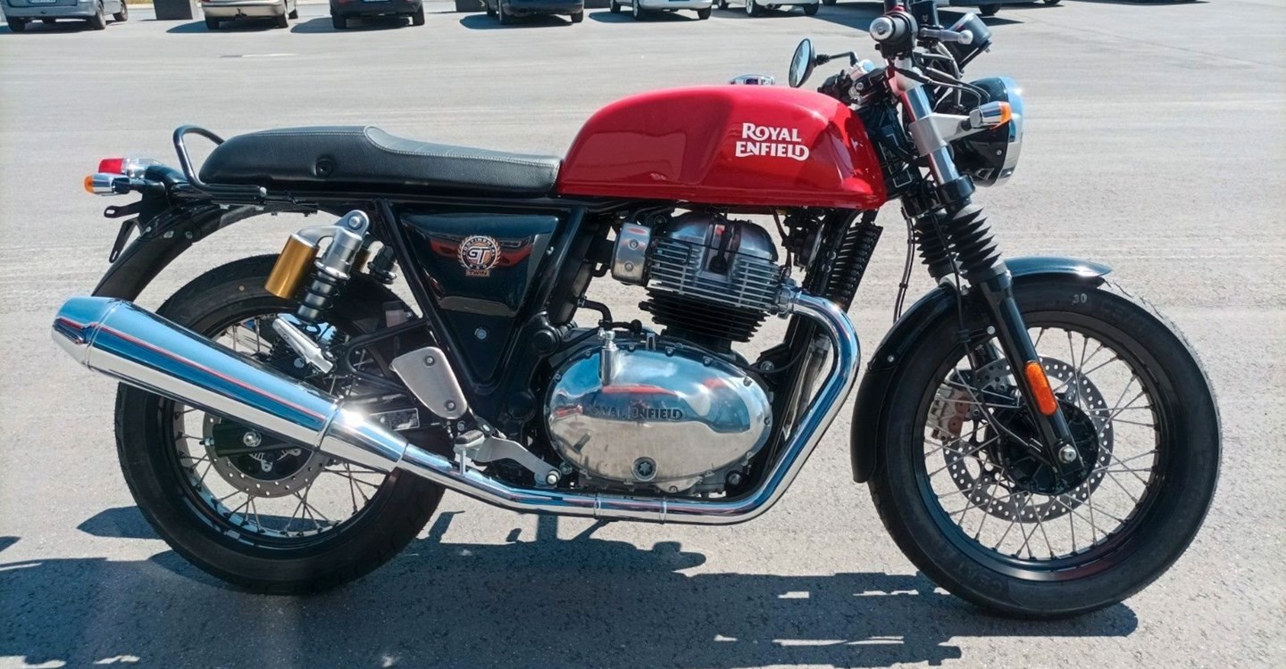 Angebot Royal Enfield Continental GT 650