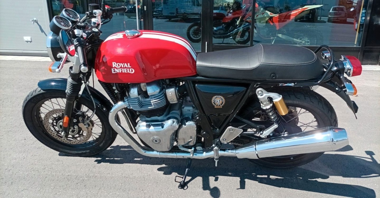 Angebot Royal Enfield Continental GT 650