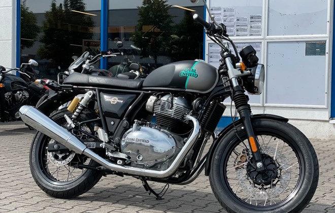 Royal Enfield Interceptor 650