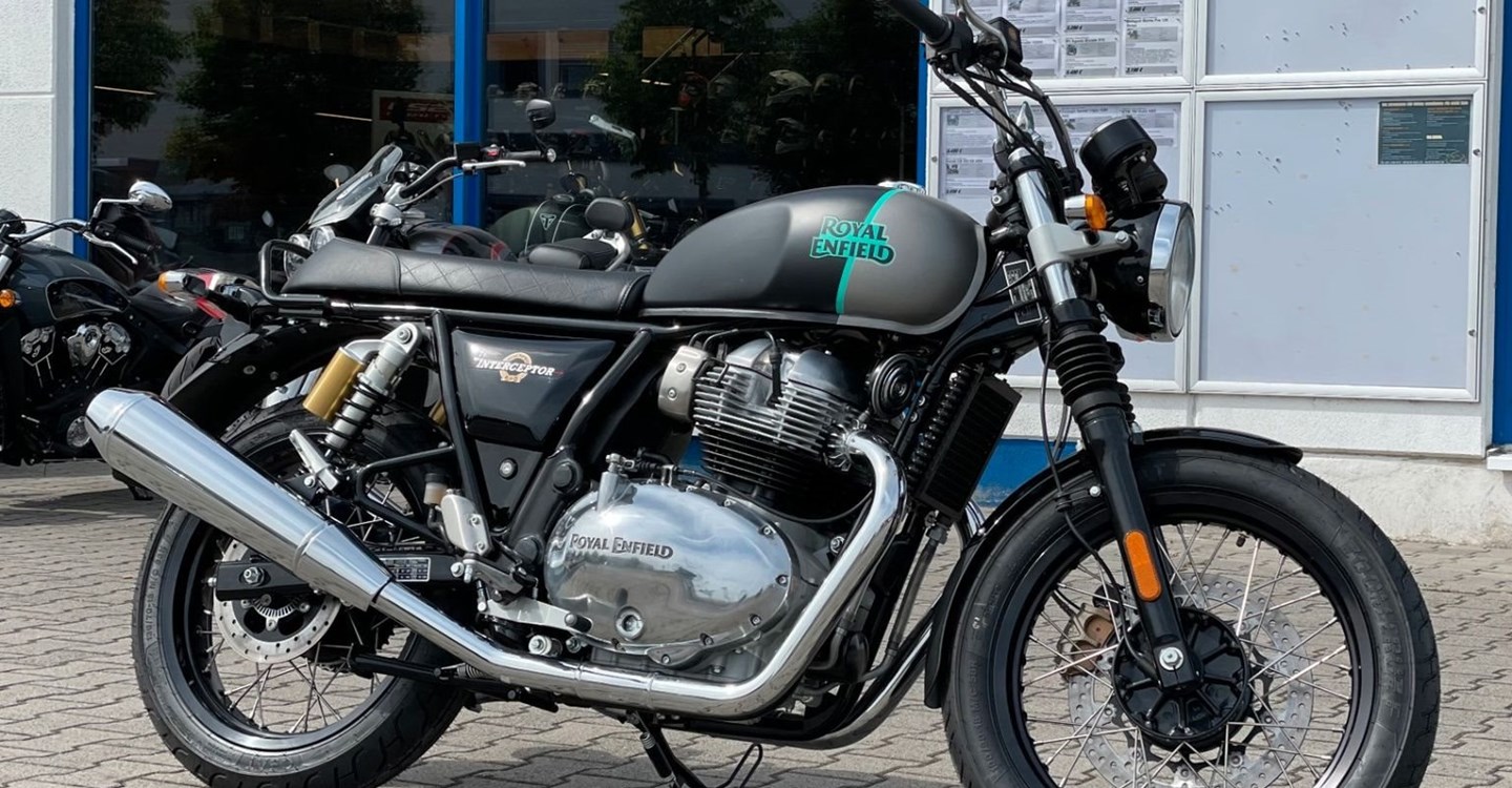 Angebot Royal Enfield Interceptor 650