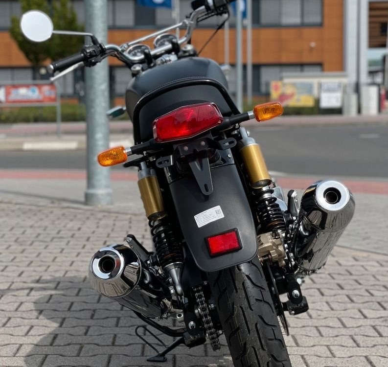 Angebot Royal Enfield Interceptor 650