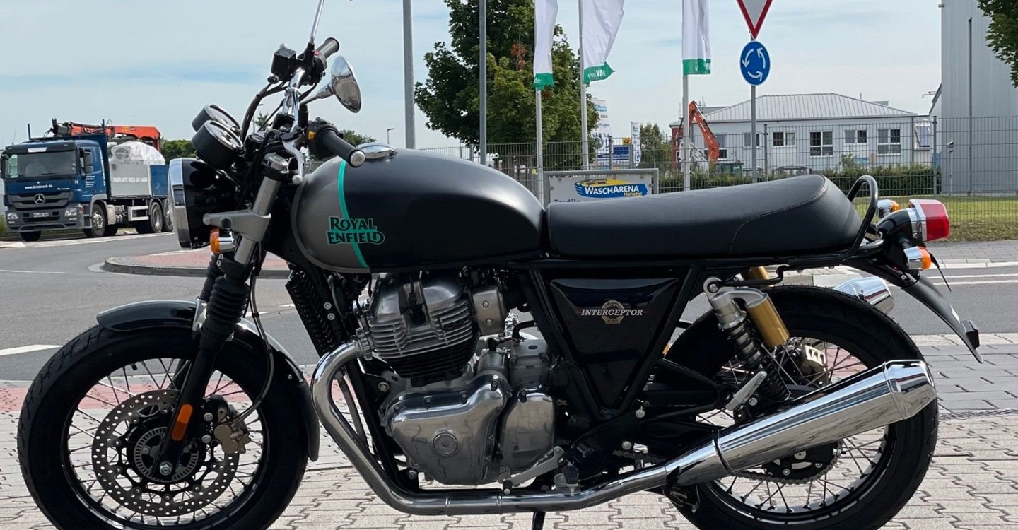 Angebot Royal Enfield Interceptor 650