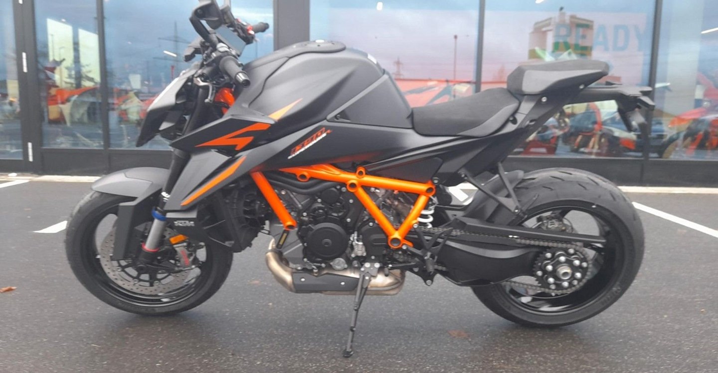 Angebot KTM 1390 Super Duke R EVO