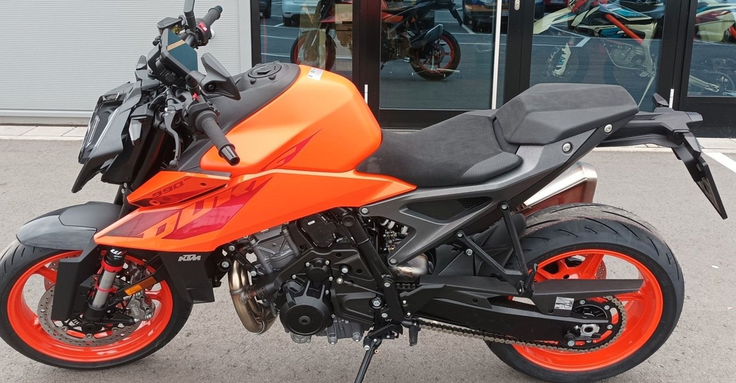 Angebot KTM 990 Duke