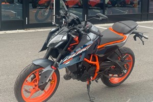 Angebot KTM 390 Duke