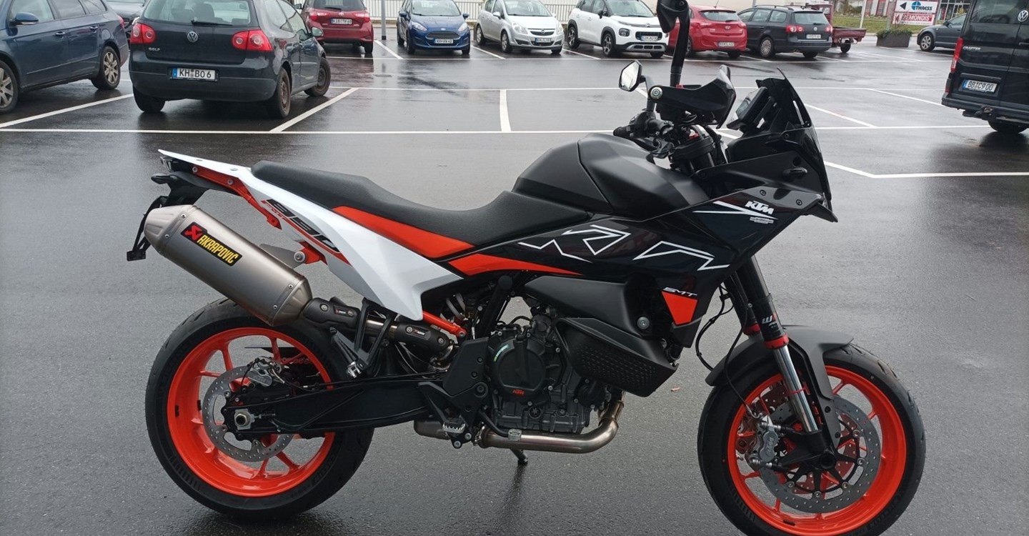 Angebot KTM 890 SMT