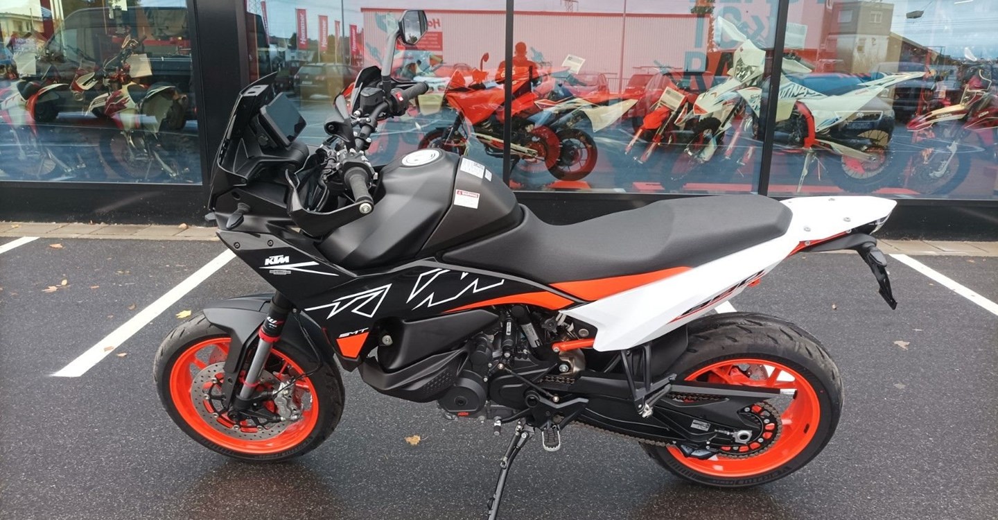 Angebot KTM 890 SMT