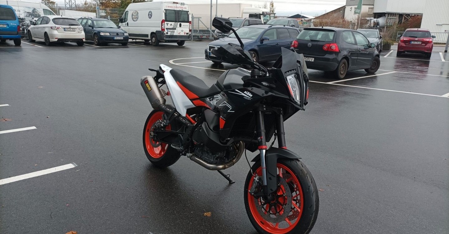 Angebot KTM 890 SMT