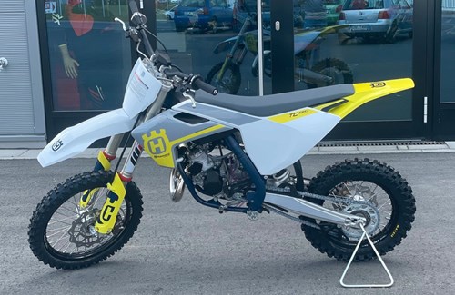 Neumotorrad Husqvarna TC 85