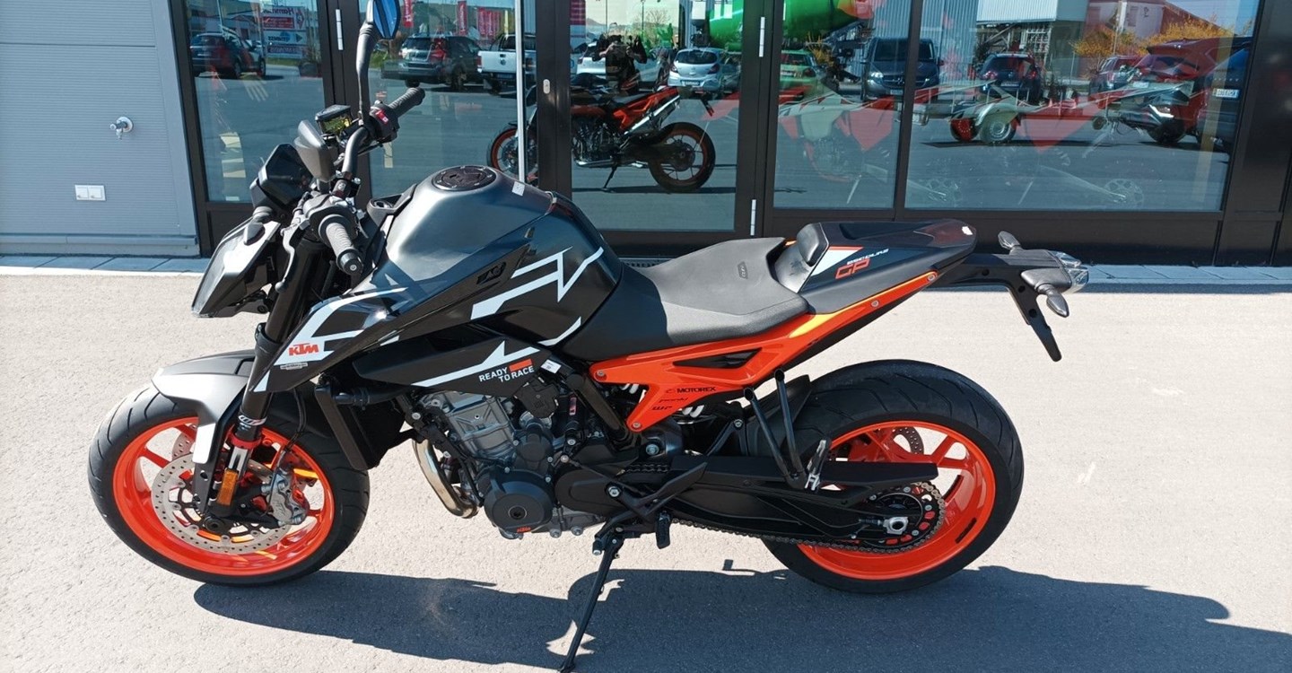 Angebot KTM 890 Duke GP