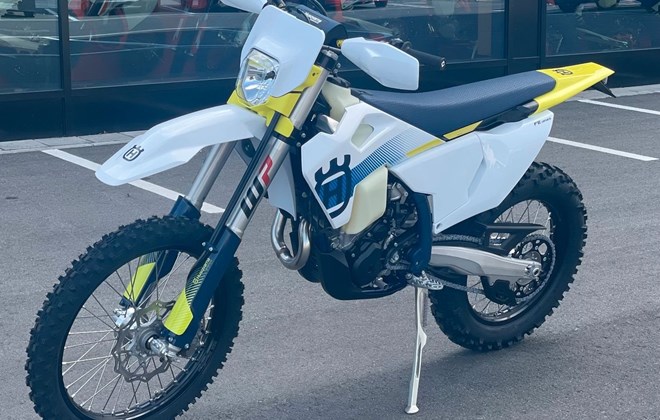 Husqvarna FE 350