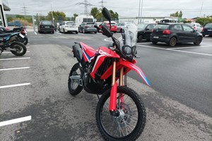 Angebot Honda CRF300 Rally