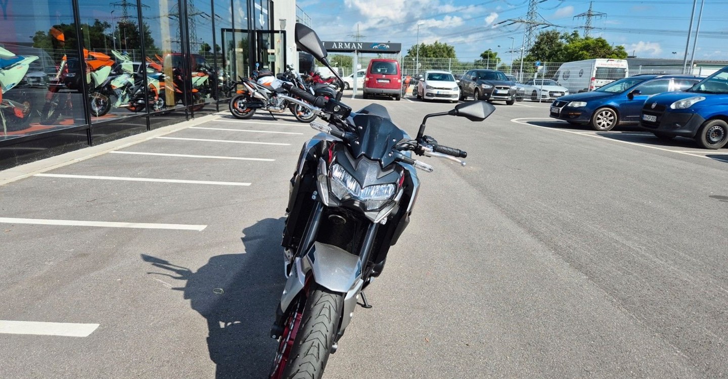 Angebot Kawasaki Z900